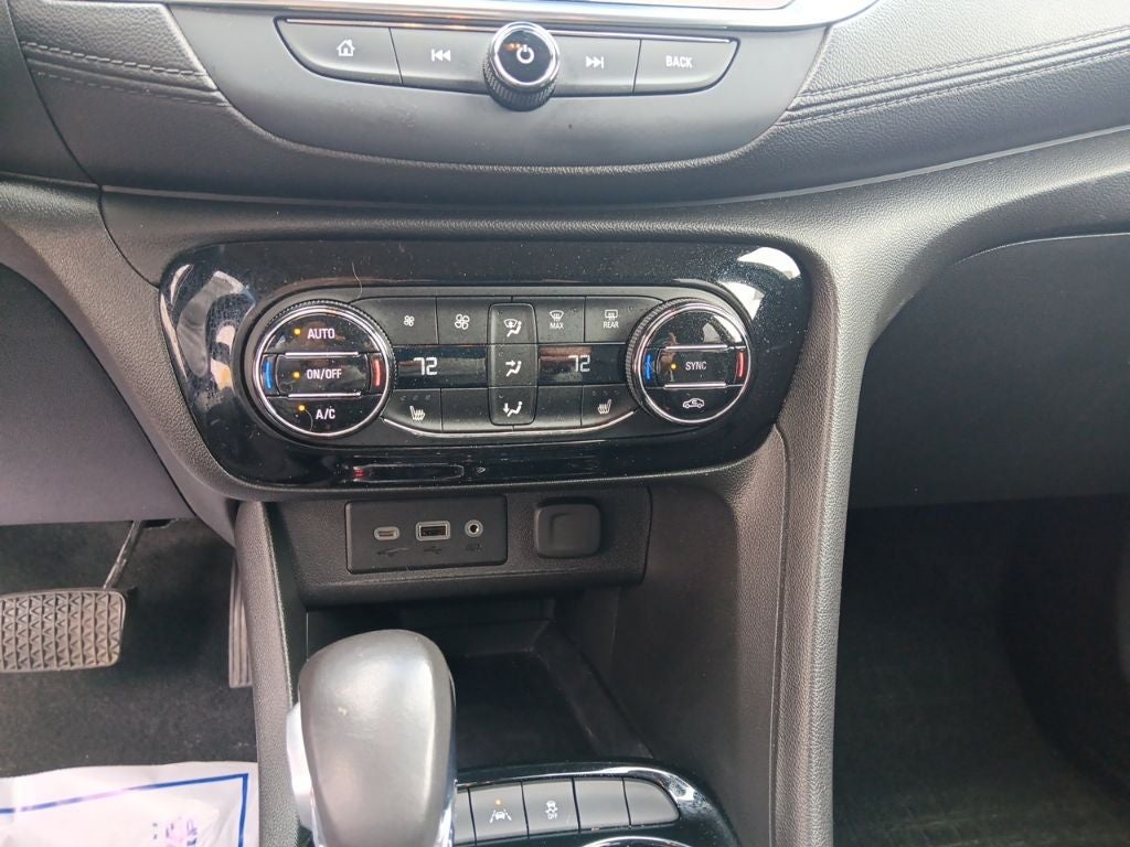 2021 Buick Encore GX Select