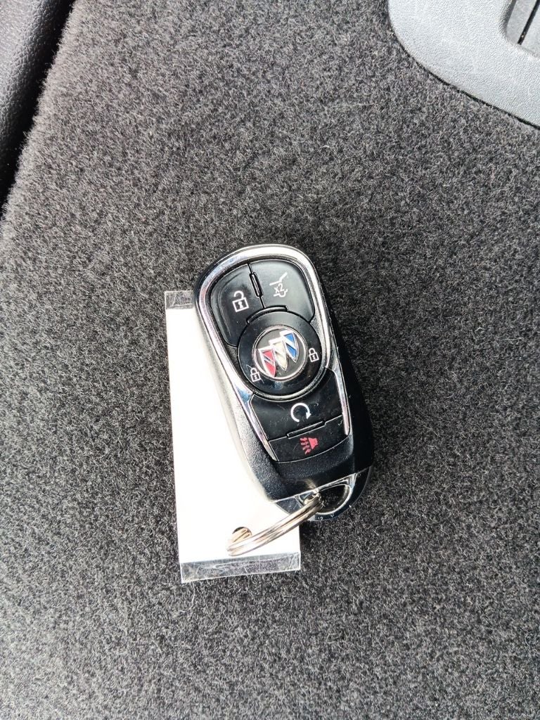 2021 Buick Encore GX Select