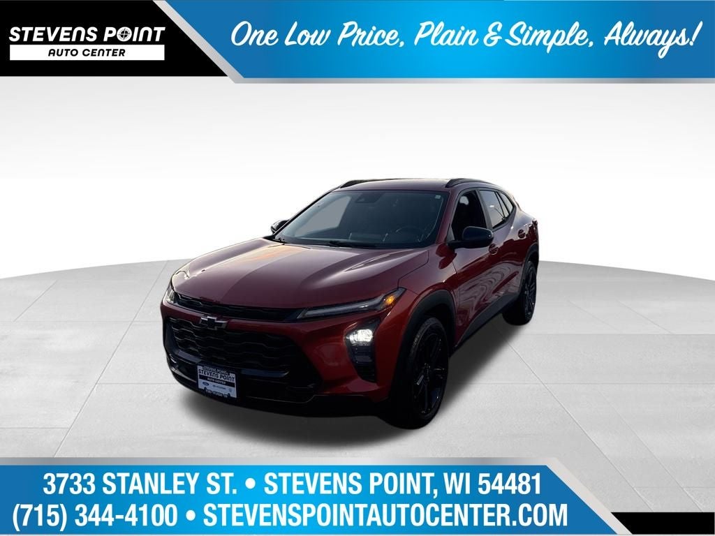 2024 Chevrolet Trax ACTIV