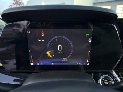 2024 Chevrolet Trax ACTIV