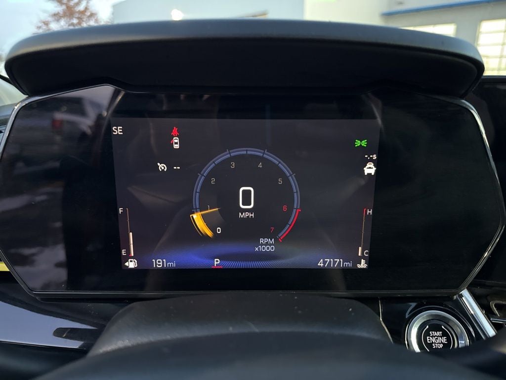 2024 Chevrolet Trax ACTIV