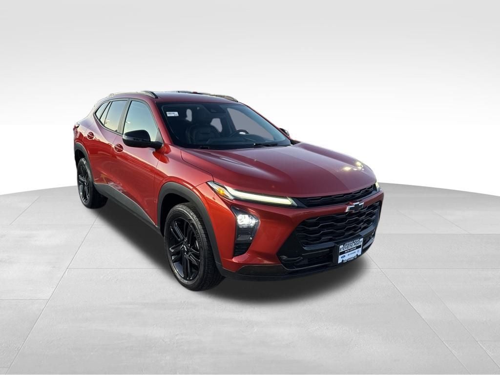 2024 Chevrolet Trax ACTIV