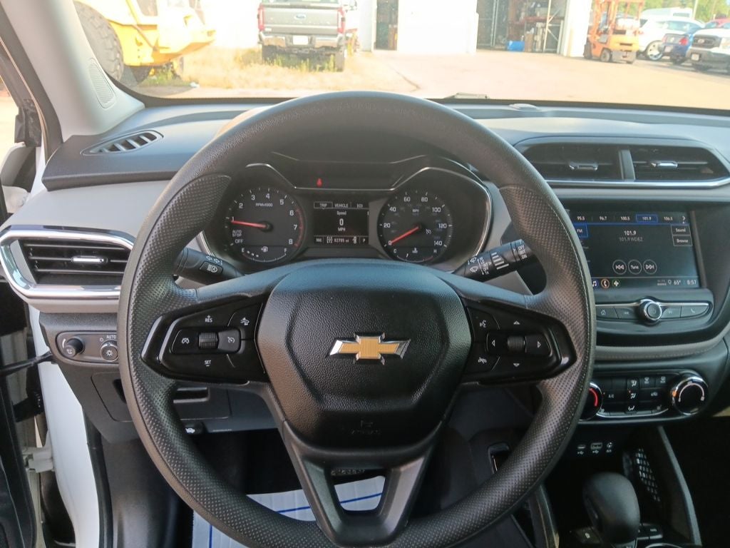 2021 Chevrolet TrailBlazer LT