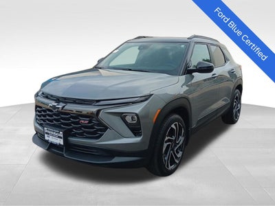 2025 Chevrolet TrailBlazer RS