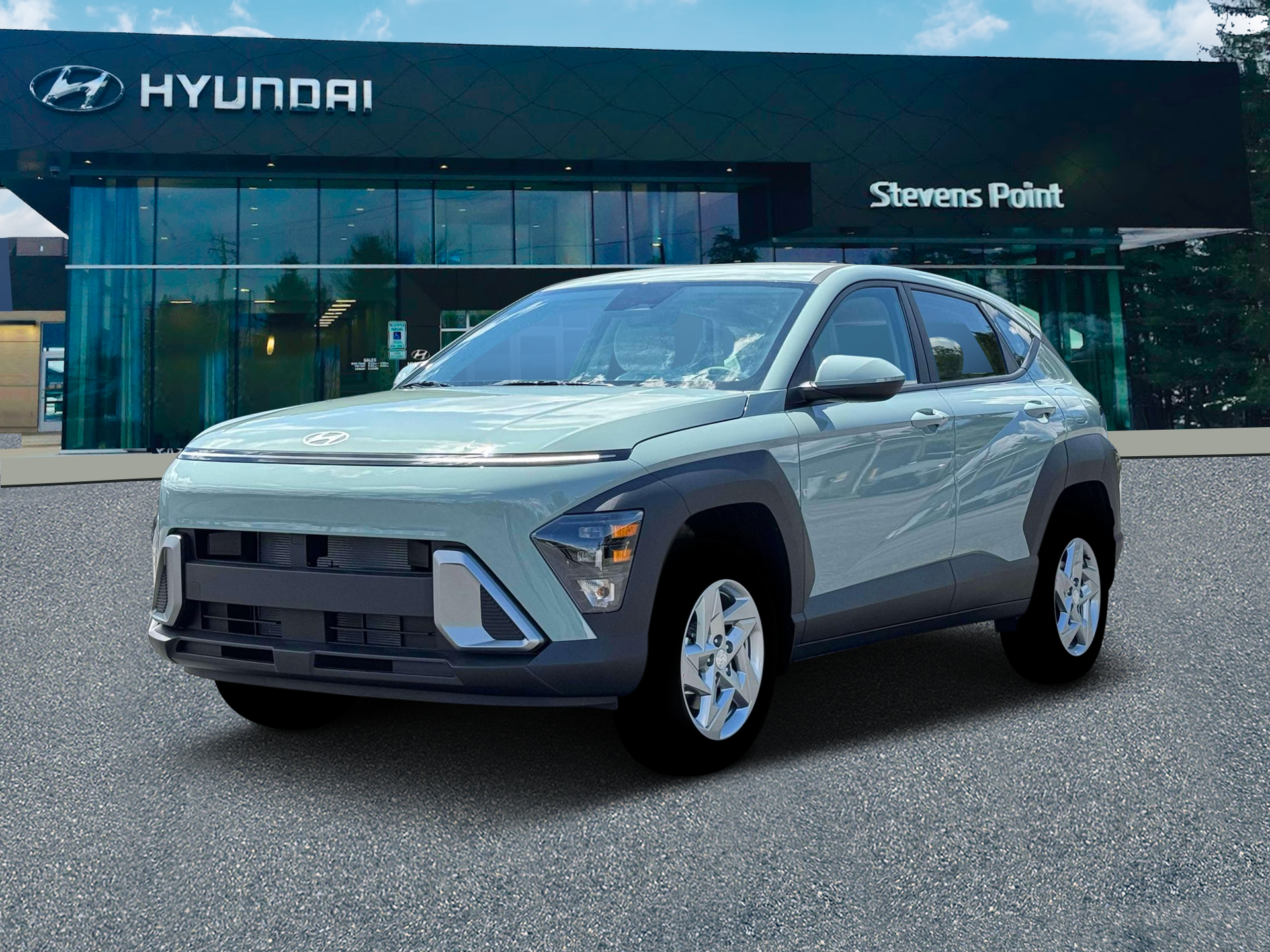 2026 Hyundai KONA SE AWD
