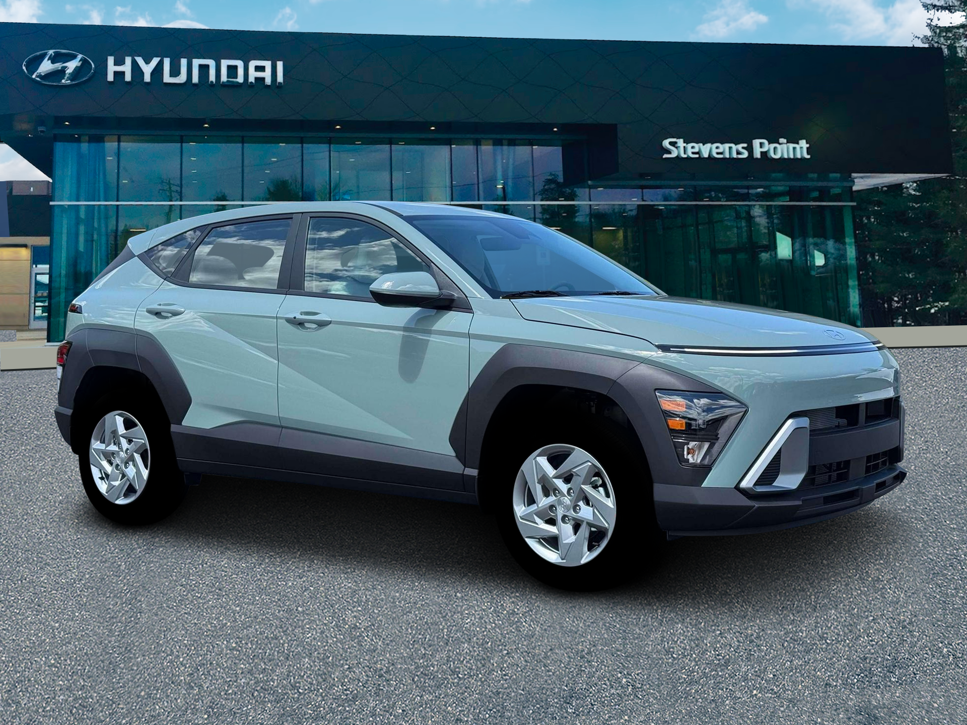 2026 Hyundai KONA SE AWD