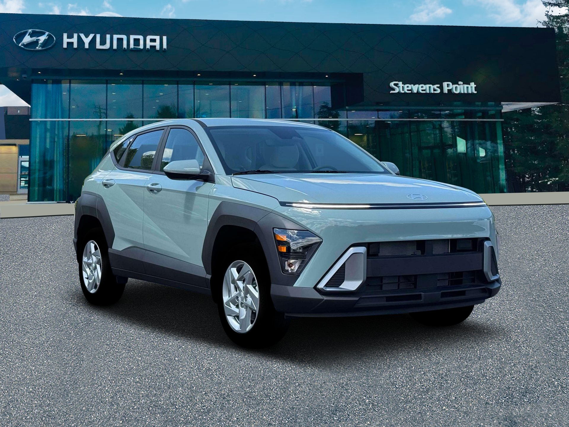 2026 Hyundai KONA SE AWD