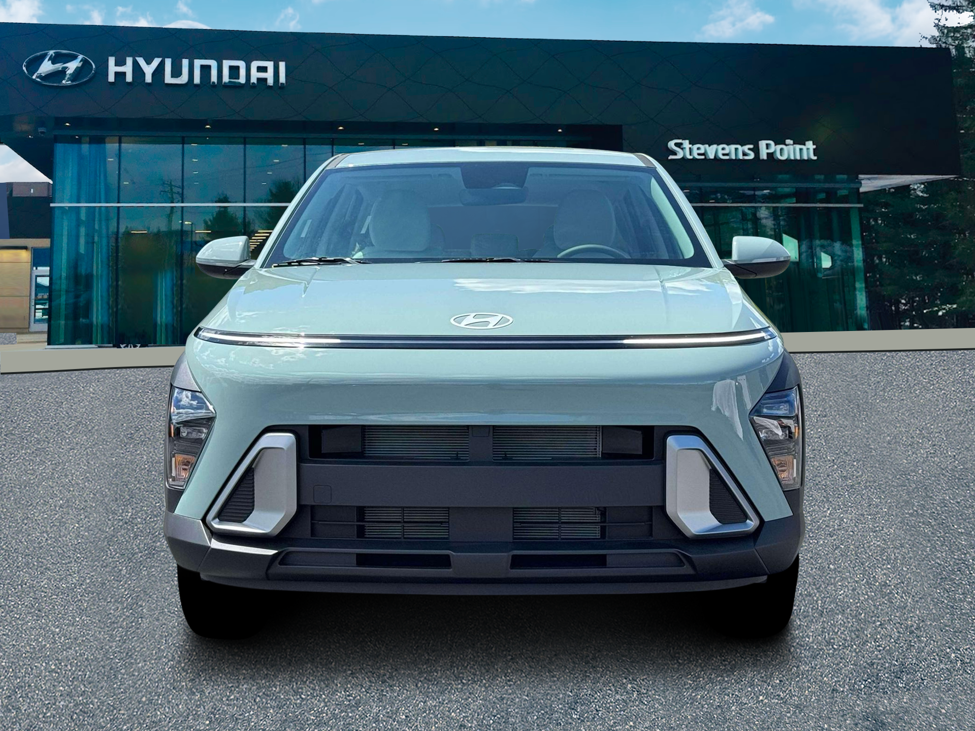 2026 Hyundai KONA SE AWD
