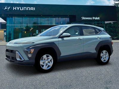 2026 Hyundai KONA SE AWD