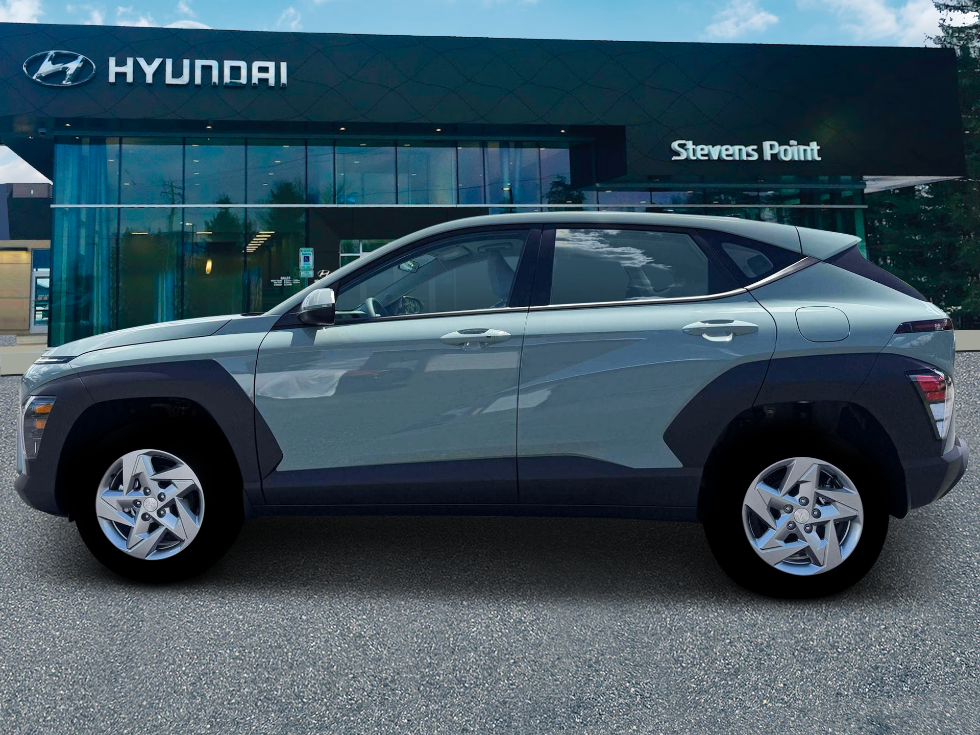 2026 Hyundai KONA SE AWD