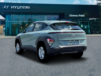 2026 Hyundai KONA SE AWD