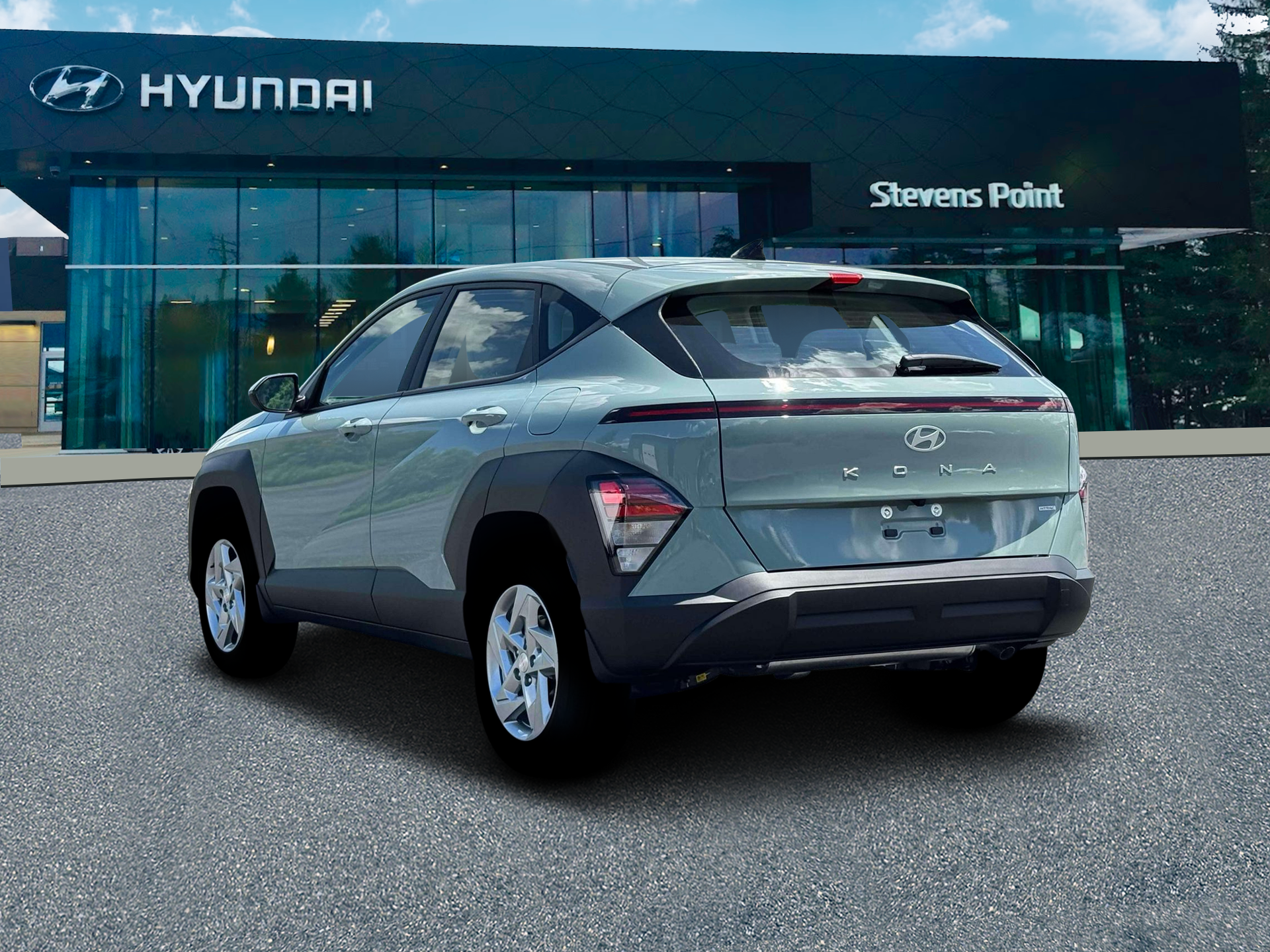 2026 Hyundai KONA SE AWD