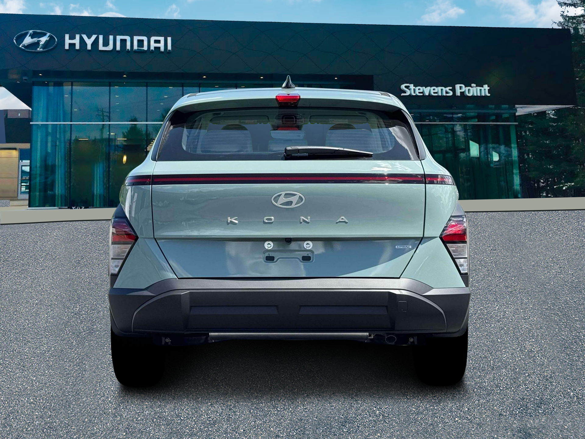 2026 Hyundai KONA SE AWD