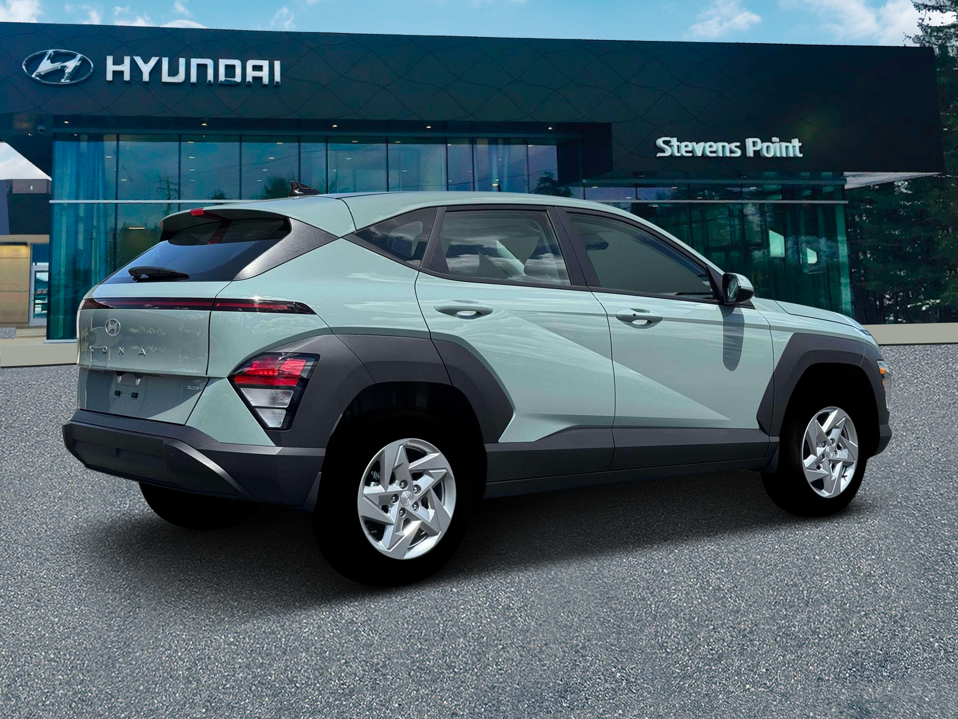 2026 Hyundai KONA SE AWD