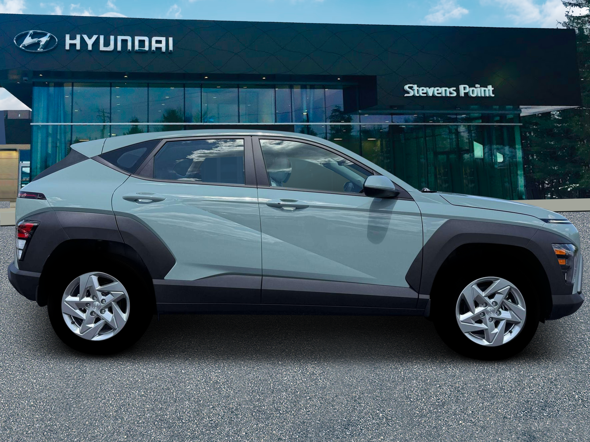 2026 Hyundai KONA SE AWD