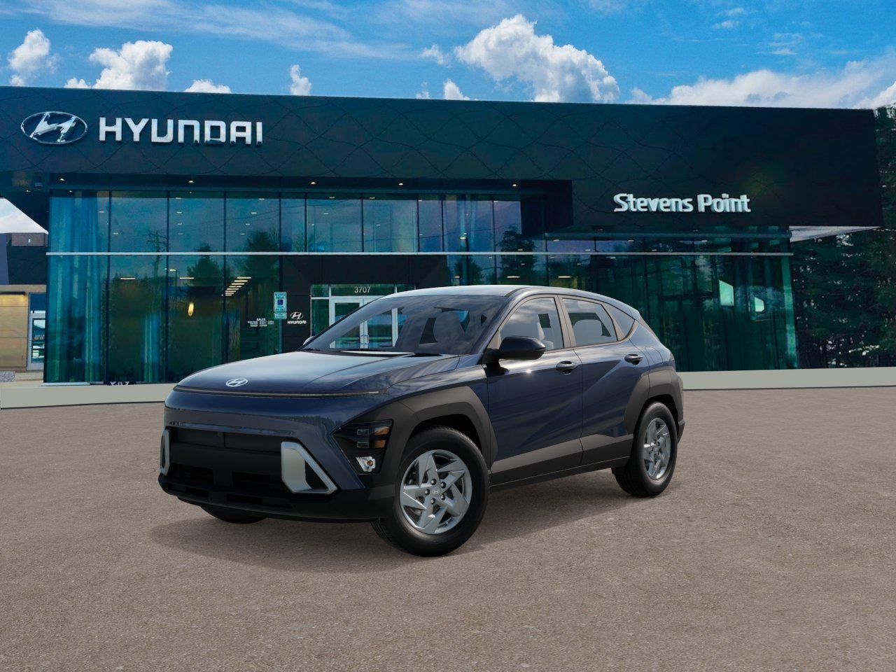 2027 Hyundai KONA SE