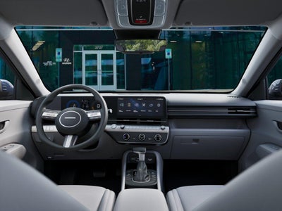 2027 Hyundai KONA SE