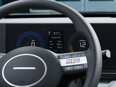 2027 Hyundai KONA SE