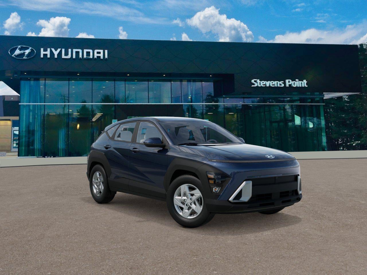 2027 Hyundai KONA SE