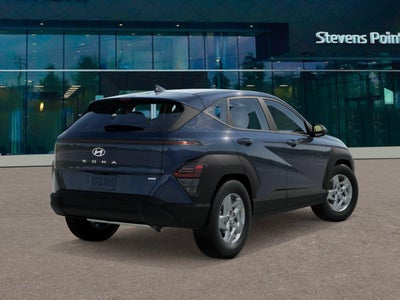 2027 Hyundai KONA SE