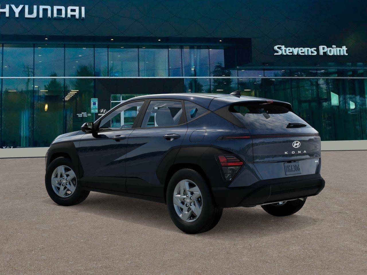 2027 Hyundai KONA SE