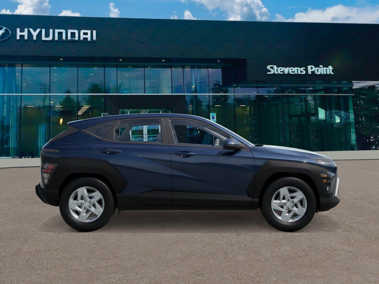 2027 Hyundai KONA SE