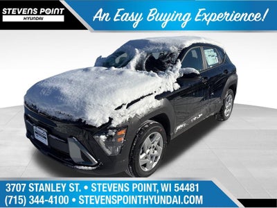 2026 Hyundai KONA SE AWD