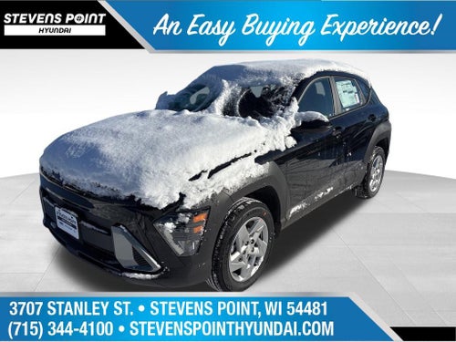 2026 Hyundai KONA SE AWD