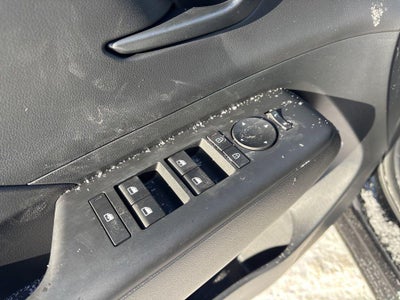 2026 Hyundai KONA SE AWD