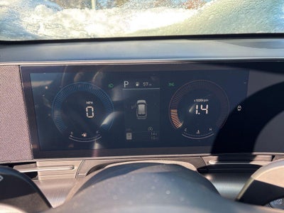 2026 Hyundai KONA SE AWD