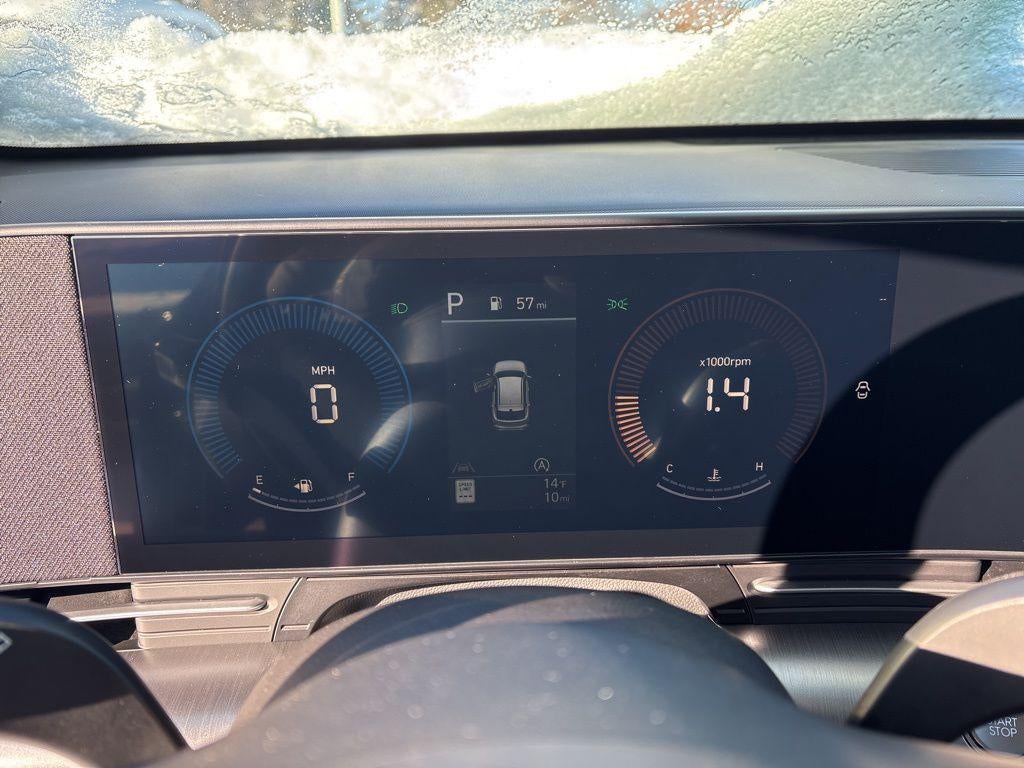 2026 Hyundai KONA SE AWD