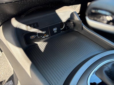 2026 Hyundai KONA SE AWD