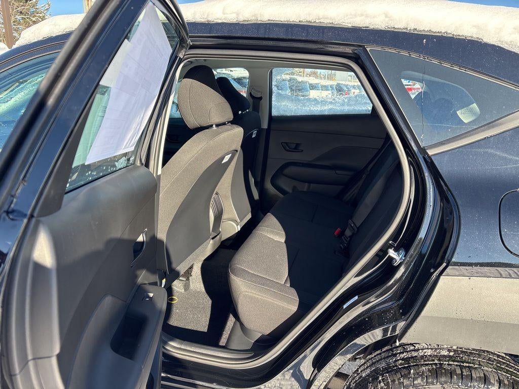 2026 Hyundai KONA SE AWD