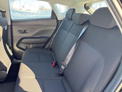 2026 Hyundai KONA SE AWD