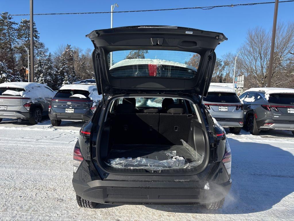 2026 Hyundai KONA SE AWD