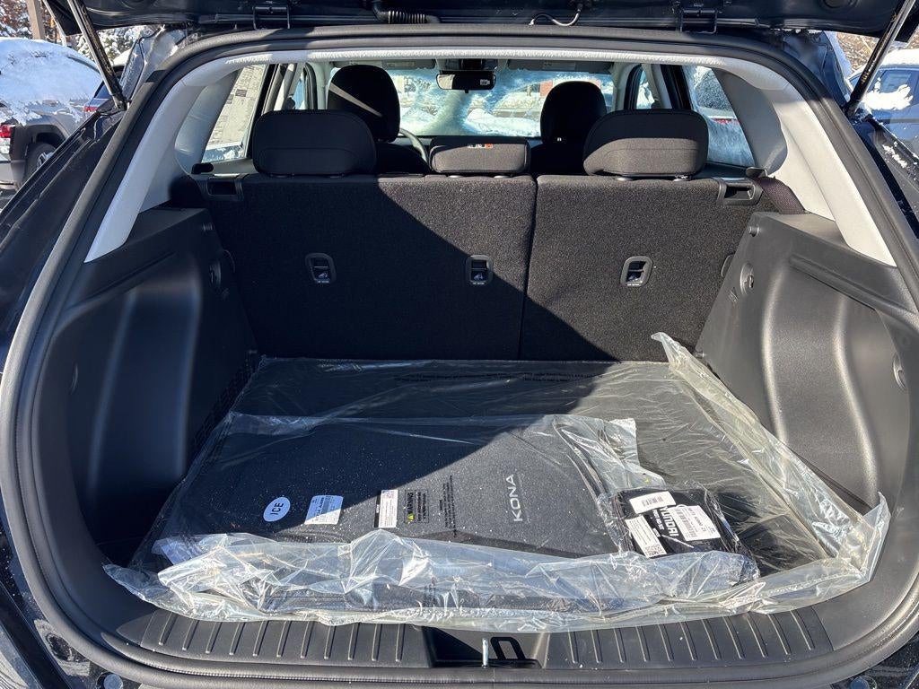 2026 Hyundai KONA SE AWD