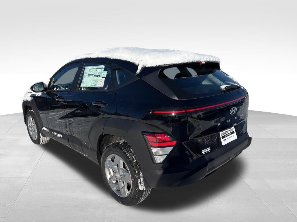2026 Hyundai KONA SE AWD