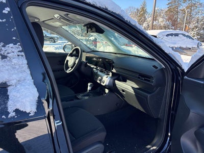 2026 Hyundai KONA SE AWD