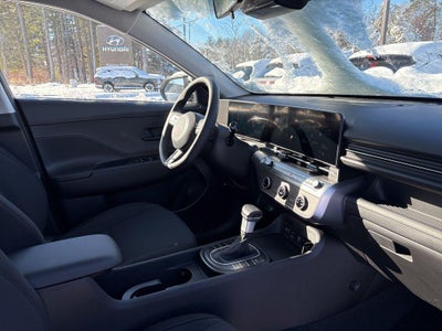 2026 Hyundai KONA SE AWD