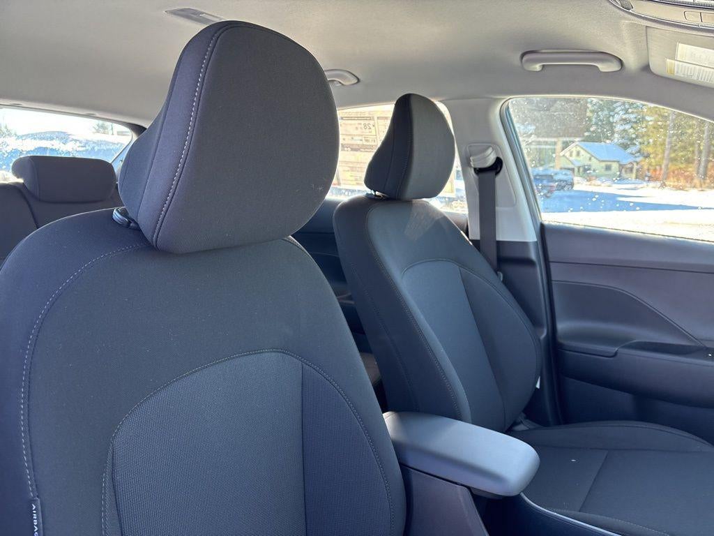 2026 Hyundai KONA SE AWD