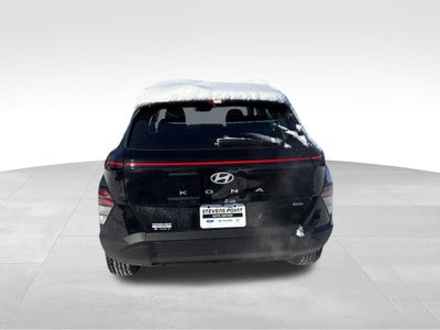 2026 Hyundai KONA SE AWD