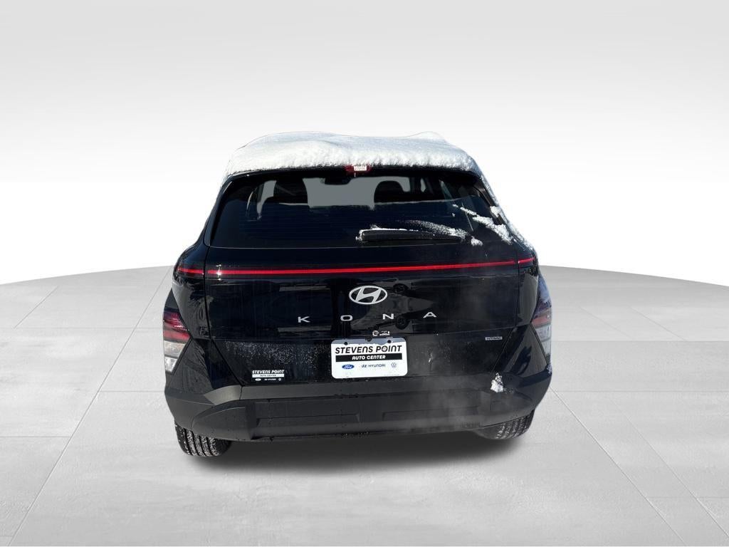 2026 Hyundai KONA SE AWD