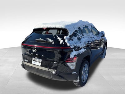 2026 Hyundai KONA SE AWD