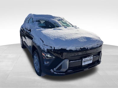 2026 Hyundai KONA SE AWD