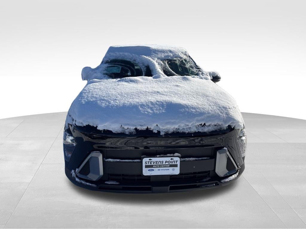 2026 Hyundai KONA SE AWD