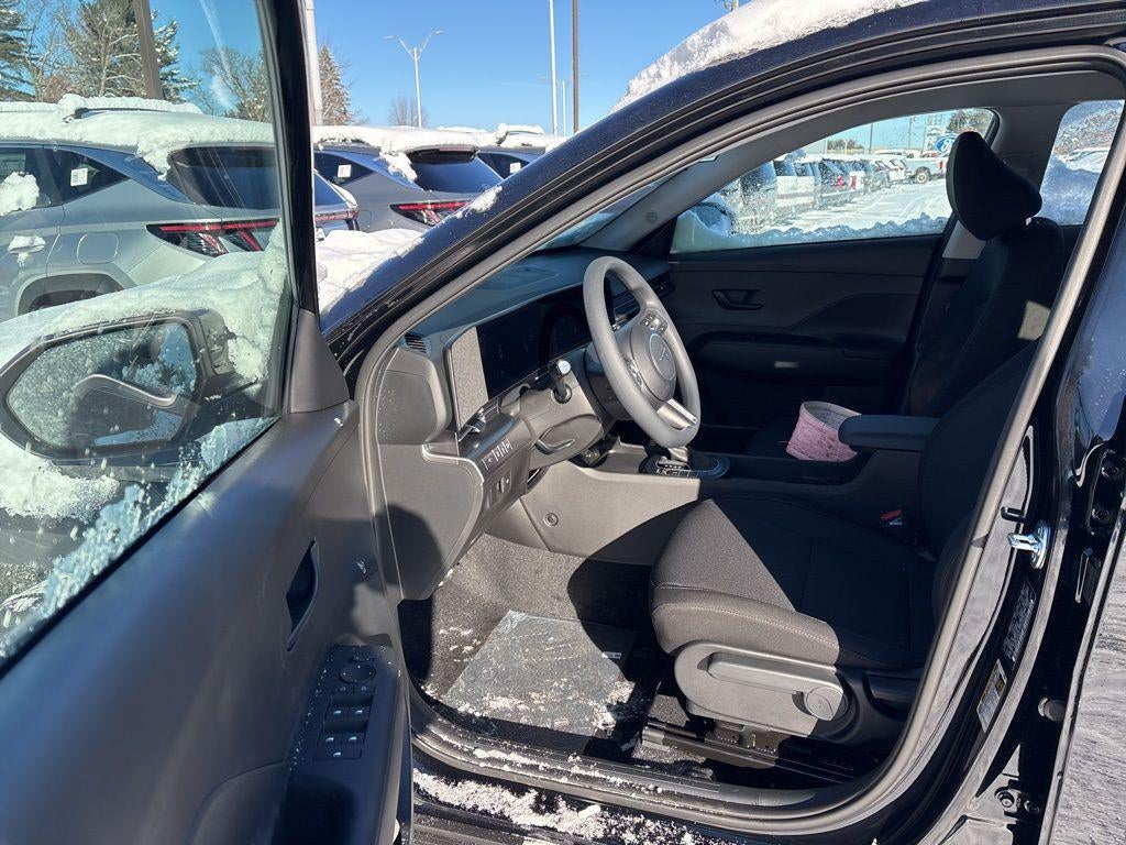 2026 Hyundai KONA SE AWD