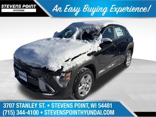 2026 Hyundai KONA SE AWD