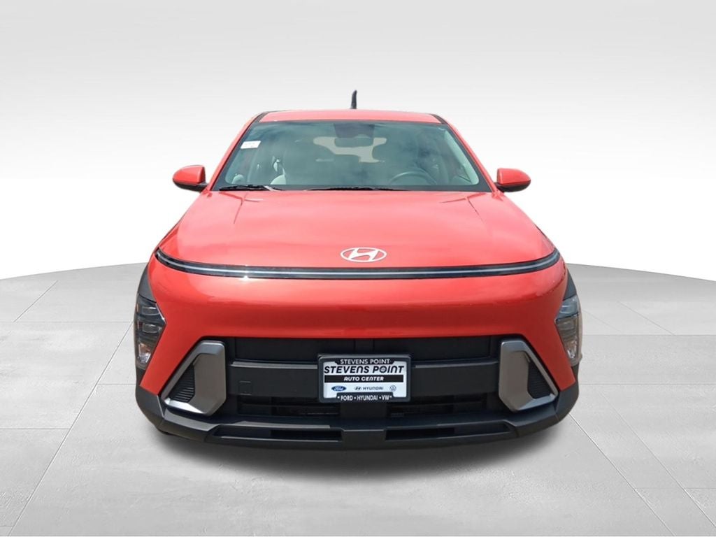 2025 Hyundai KONA SE