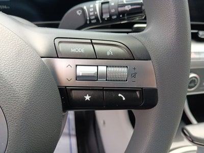 2025 Hyundai KONA SE