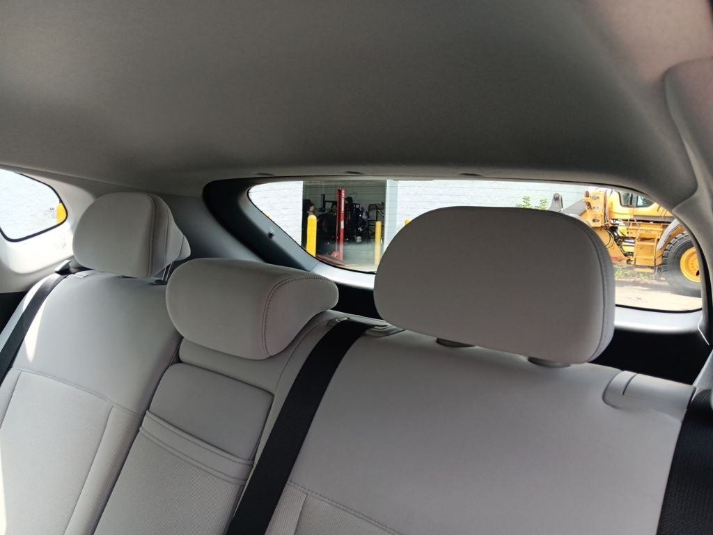 2025 Hyundai KONA SE